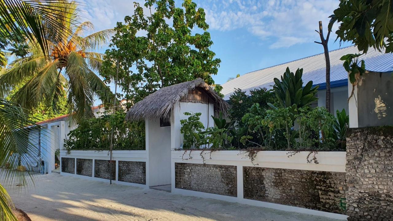 Vevu Villa Fenfushi 外观 照片