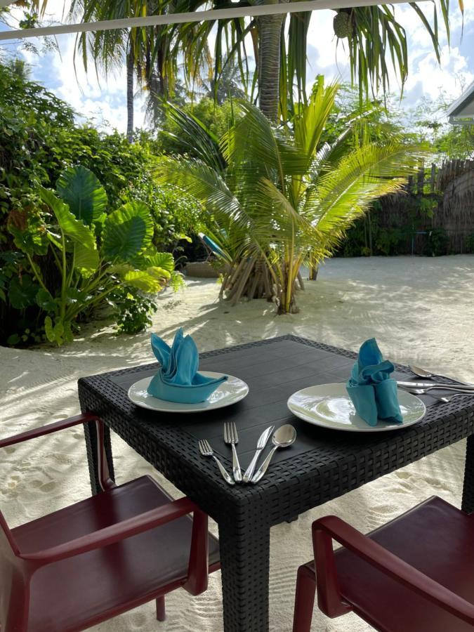 Vevu Villa Fenfushi 外观 照片